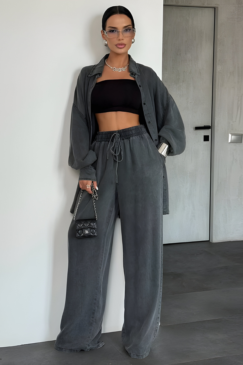 Gray (Almost sold out) / 3XL
