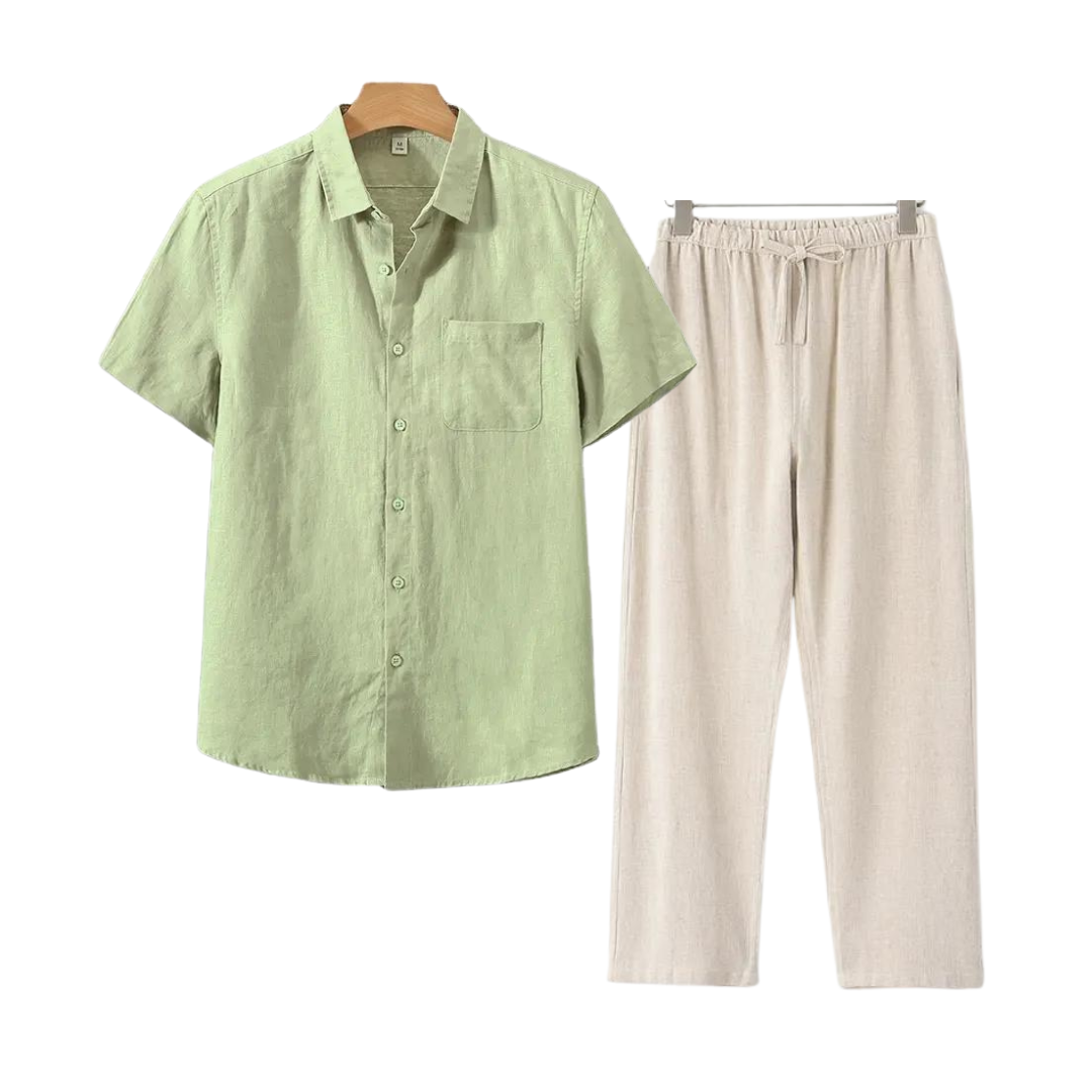 Mint Green / Black / 3XL