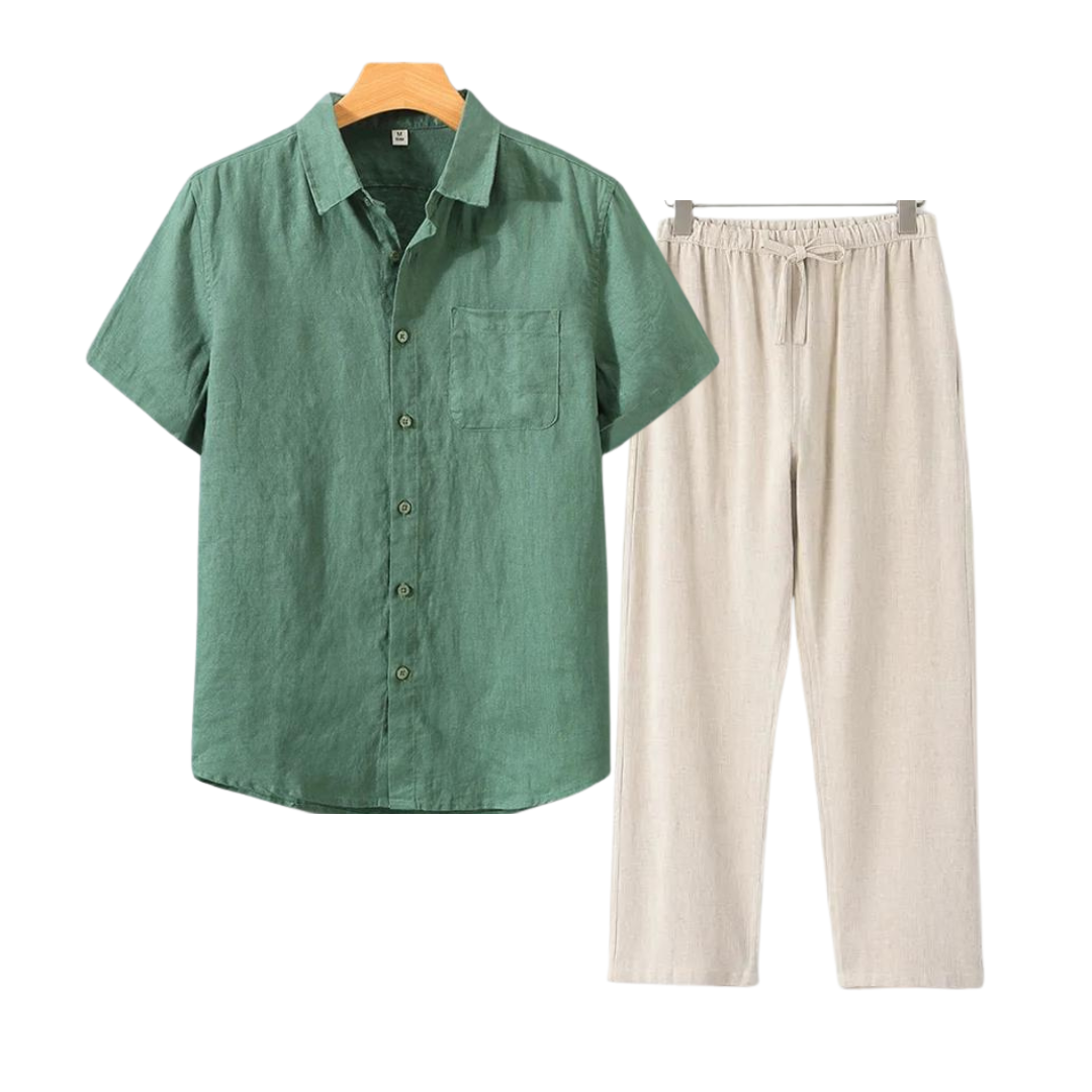 Green / Black / 3XL