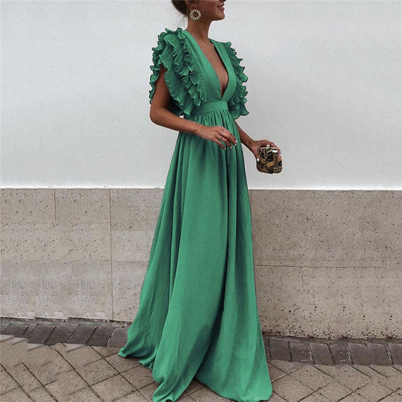 Green / 18 (3XL)