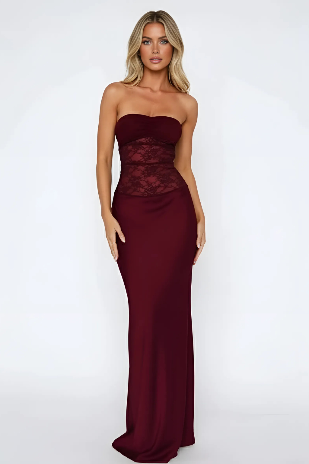Wine Red / 12 (L)