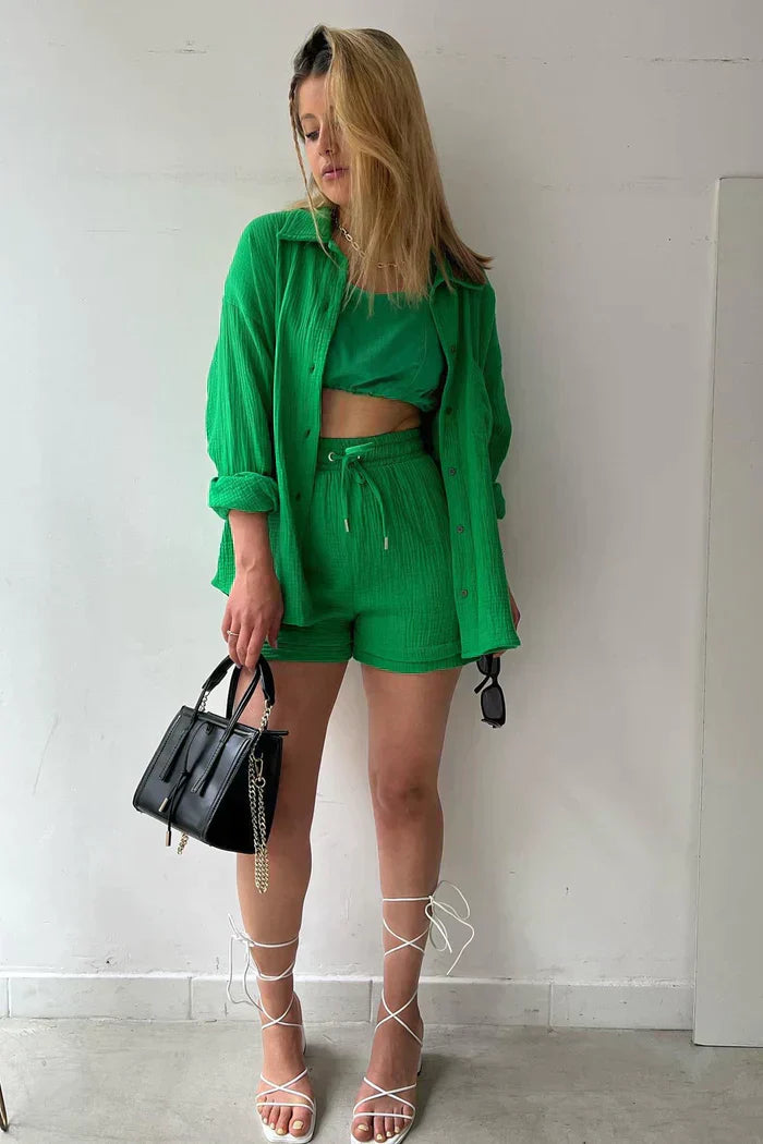 Green / 2XL