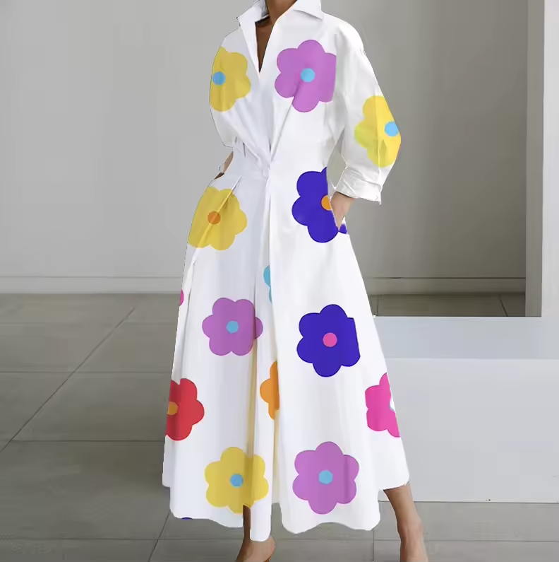 White Flower / 22 (5XL)