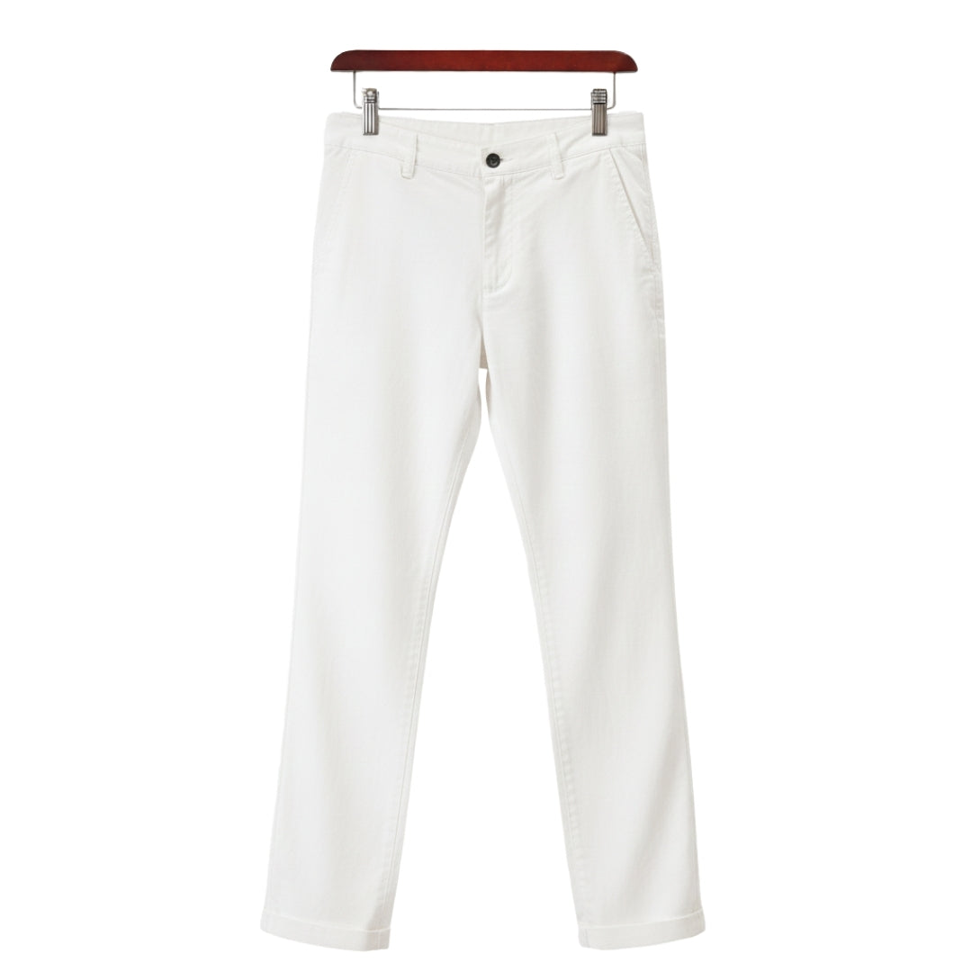 White / 40